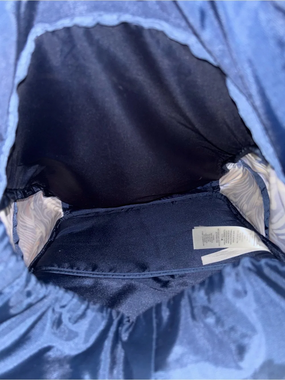 Patagonia Arbor Lid 28 Liter Pack back Hut To Hut Multi New Navy School Travel